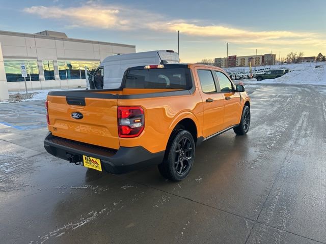 New 2026 Ford Maverick XLT w/ XLT Luxury Package image 3