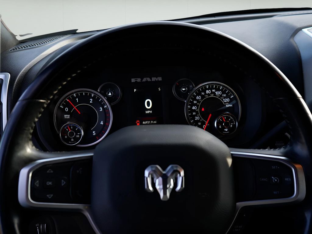 Used 2024 RAM 3500 Big Horn image 12