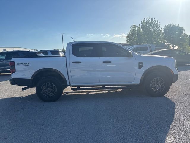 Used 2024 Ford Ranger XLT w/ Trailer Tow Package AWD/4WD image 4
