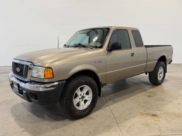 Used 2004 Ford Ranger XLT image 1