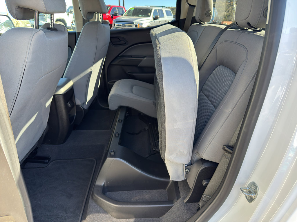 Used 2019 Chevrolet Colorado W/T w/ WT Convenience Package image 14