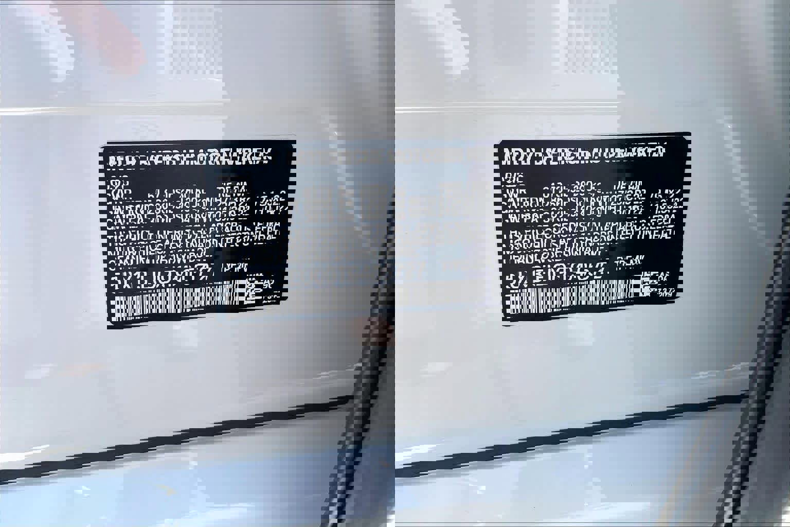 New 2026 BMW X5 sDrive40i w/ M Sport Package RWD image 19