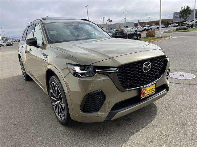 New 2025 MAZDA CX-70 3.3 Turbo S w/ Premium Package image 8