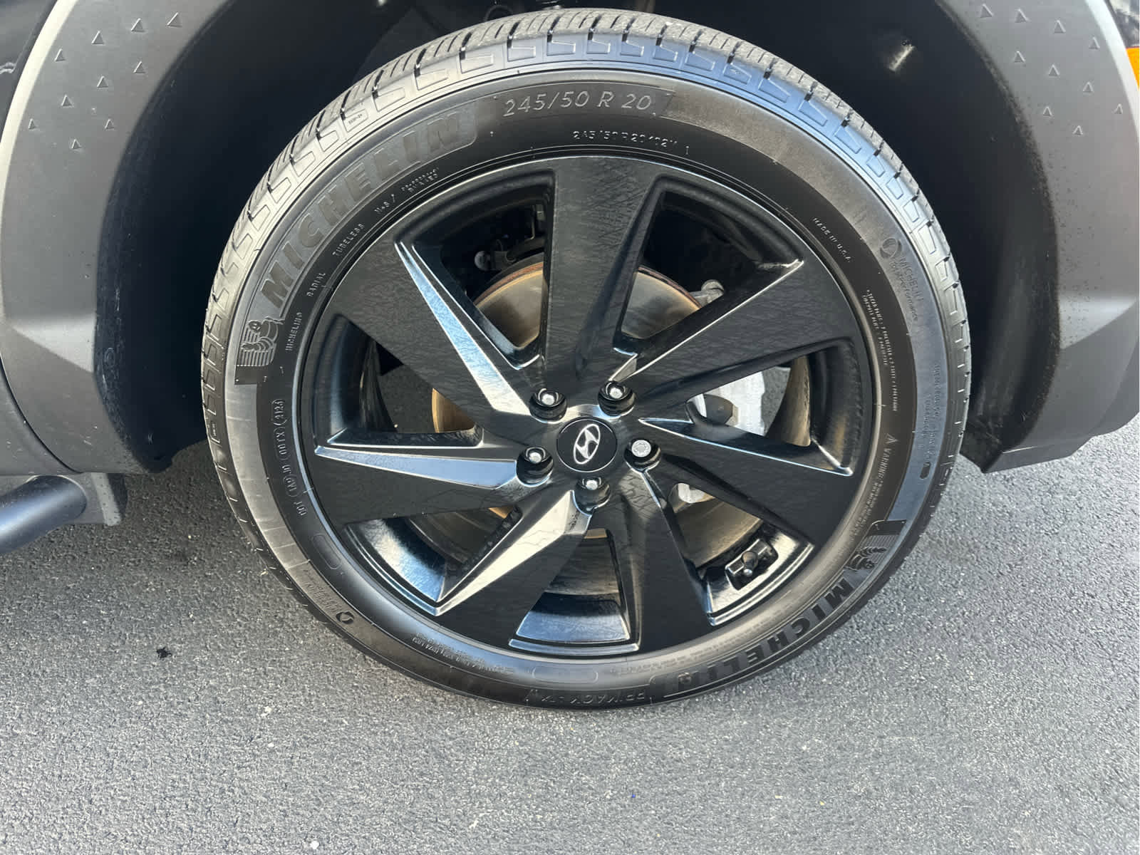 Used 2024 Hyundai Santa Cruz Night image 10