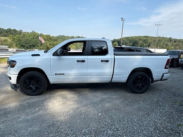 Used 2023 RAM 1500 Big Horn AWD/4WD image 2