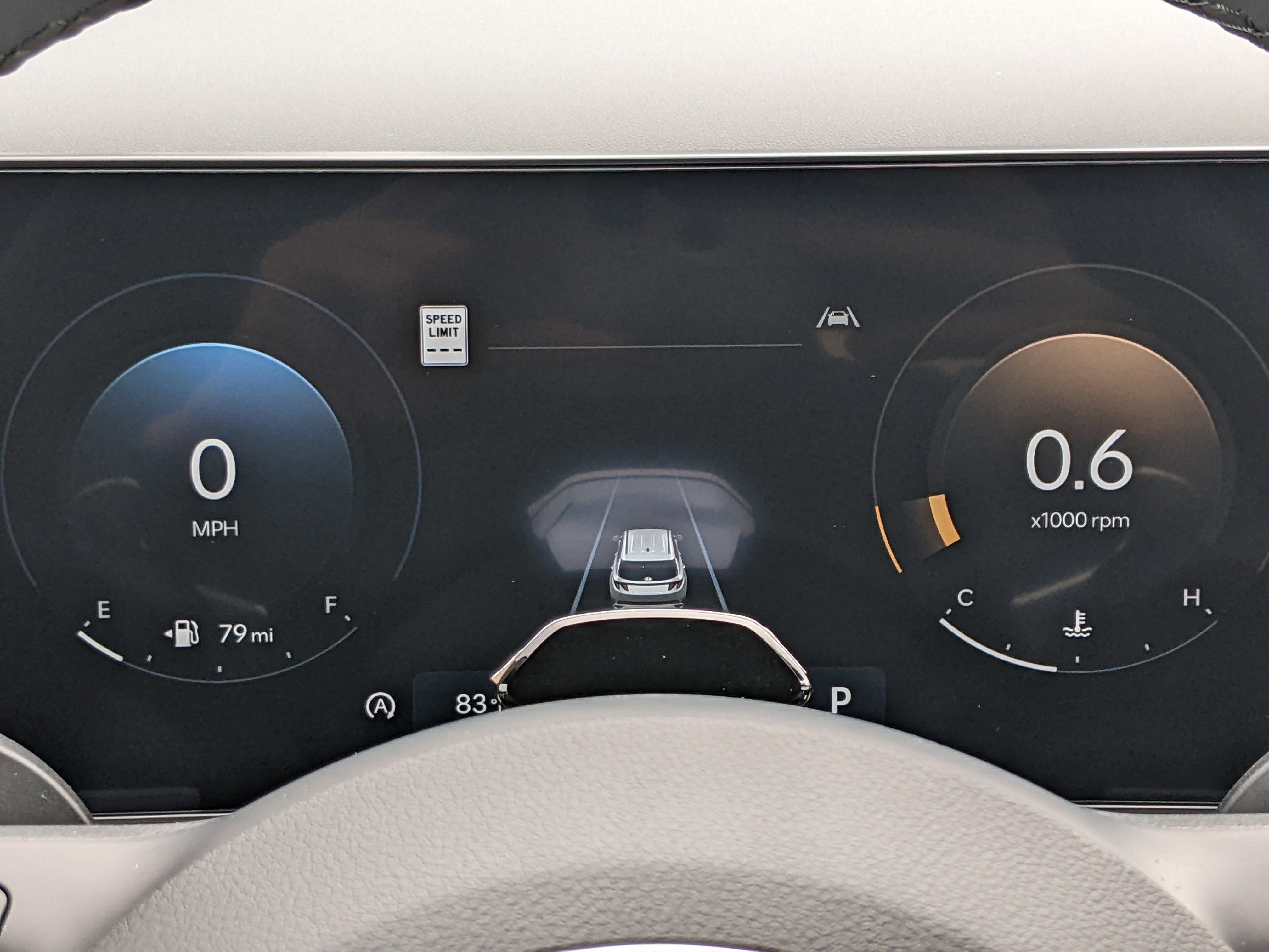 New 2026 Hyundai Tucson Limited image 27