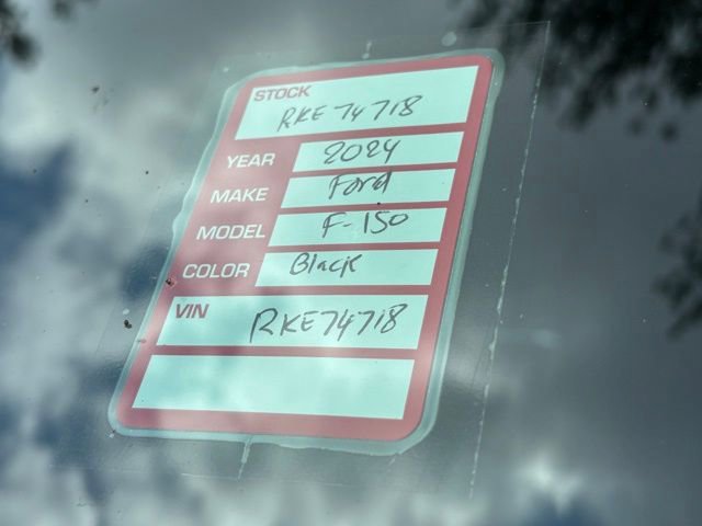 Used 2024 Ford F150 STX AWD/4WD image 10