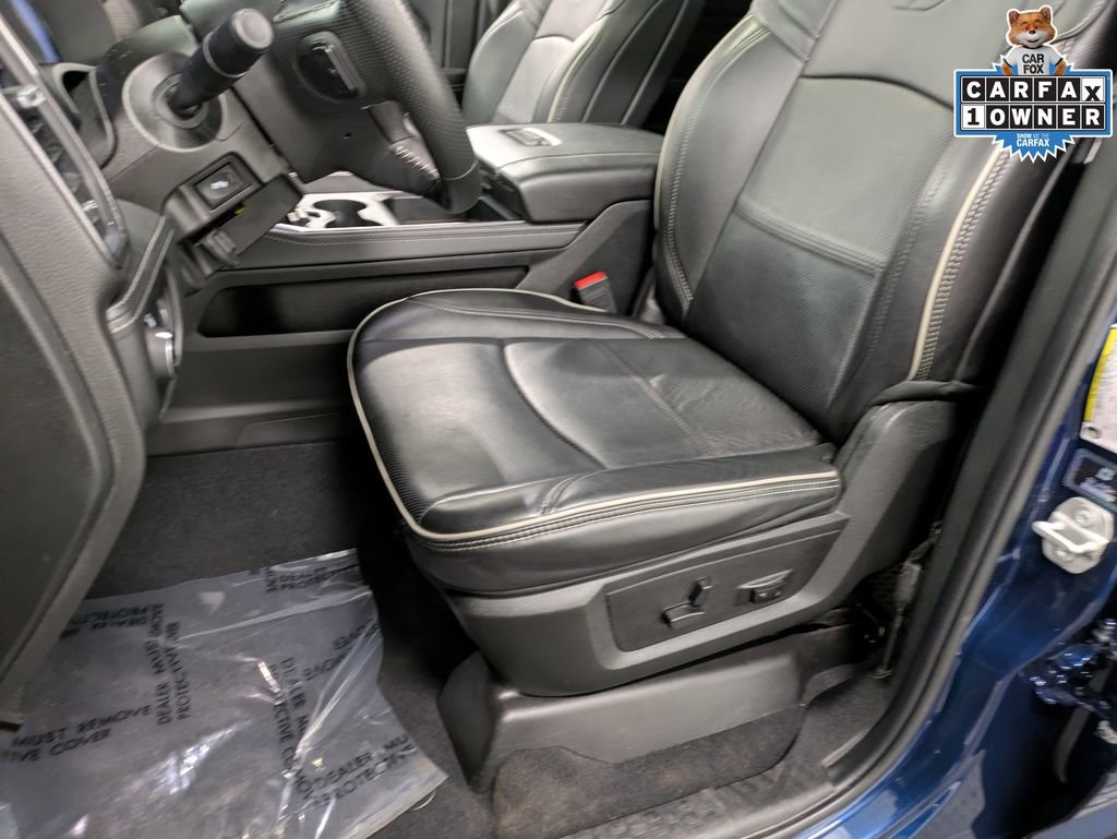 Used 2024 RAM 2500 Rebel w/ Safety Group AWD/4WD image 12