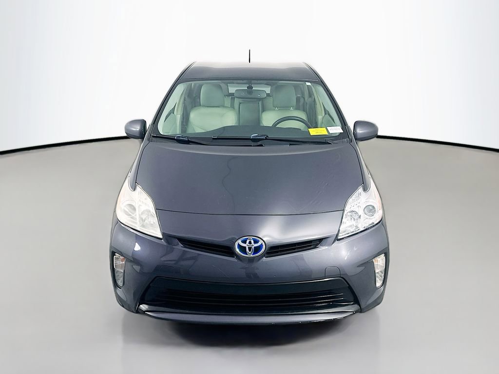 Used 2014 Toyota Prius Four FWD video 2