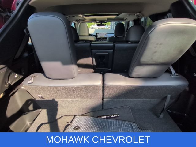 Used 2025 Mitsubishi Outlander SEL AWD/4WD image 28