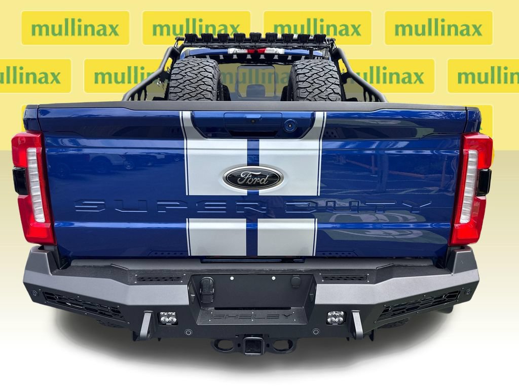 New 2026 Ford F250 Lariat w/ Black Appearance Package AWD/4WD image 15