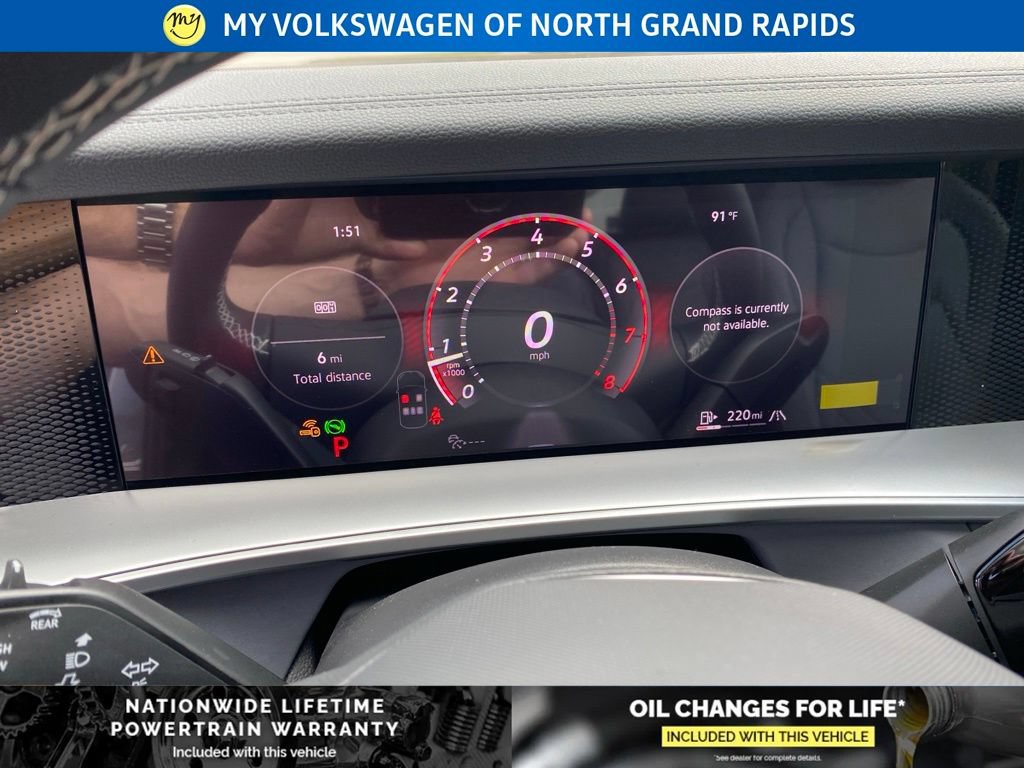 New 2026 Volkswagen Tiguan SE AWD/4WD image 10