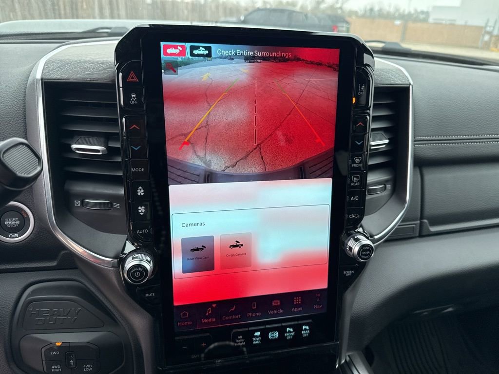 New 2026 RAM 3500 Laramie image 29