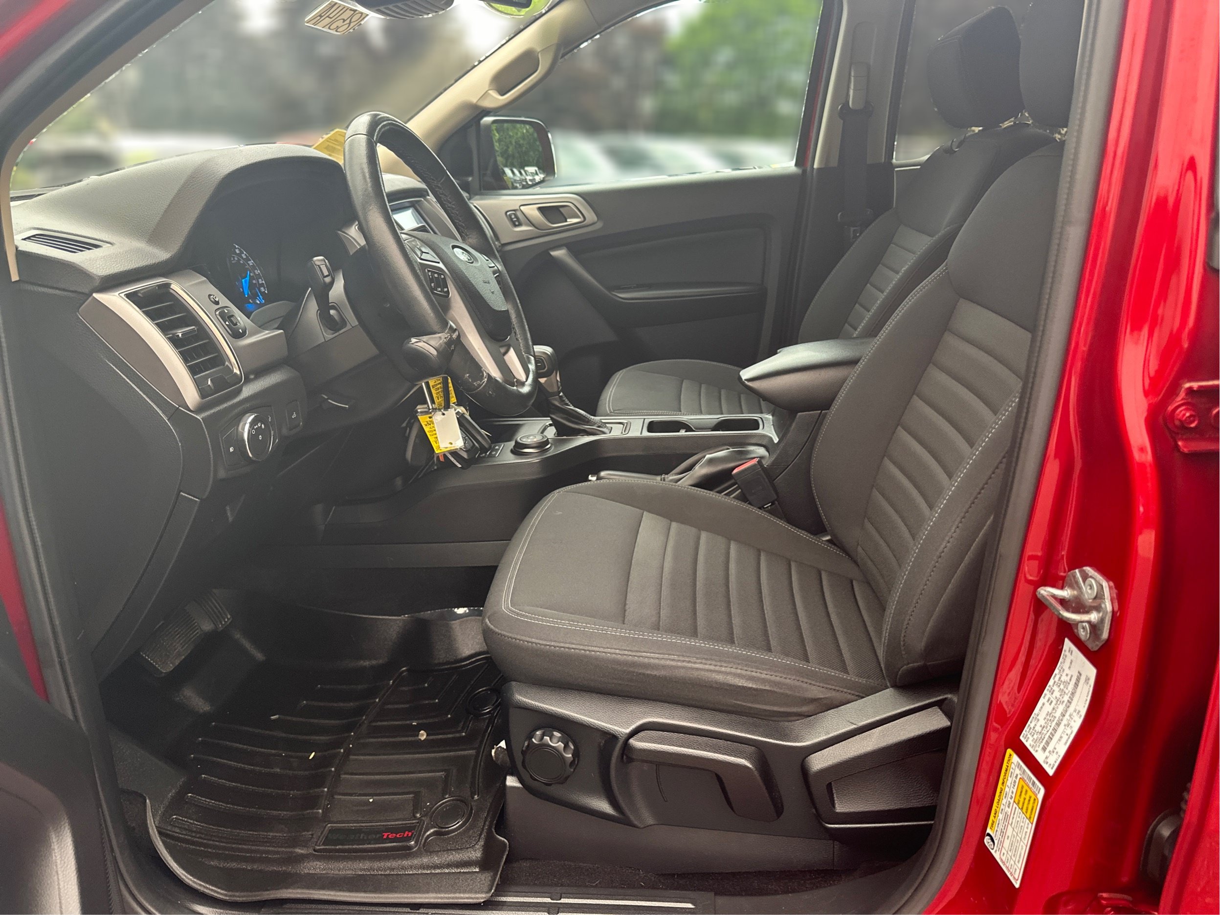 Used 2020 Ford Ranger XLT w/ Equipment Group 301A Mid AWD/4WD image 11