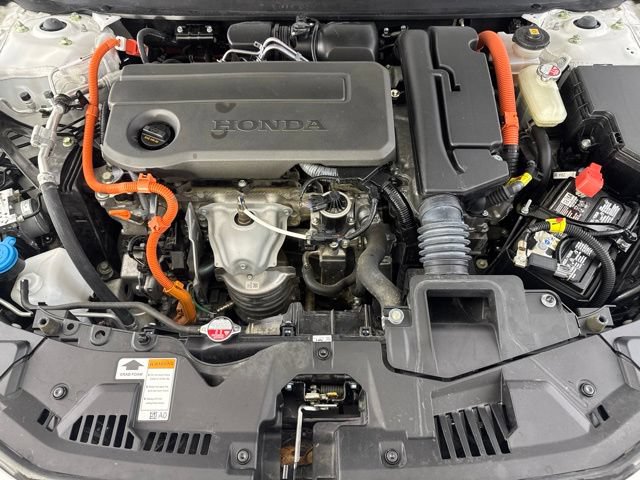 Certified 2024 Honda Accord Sport image 21