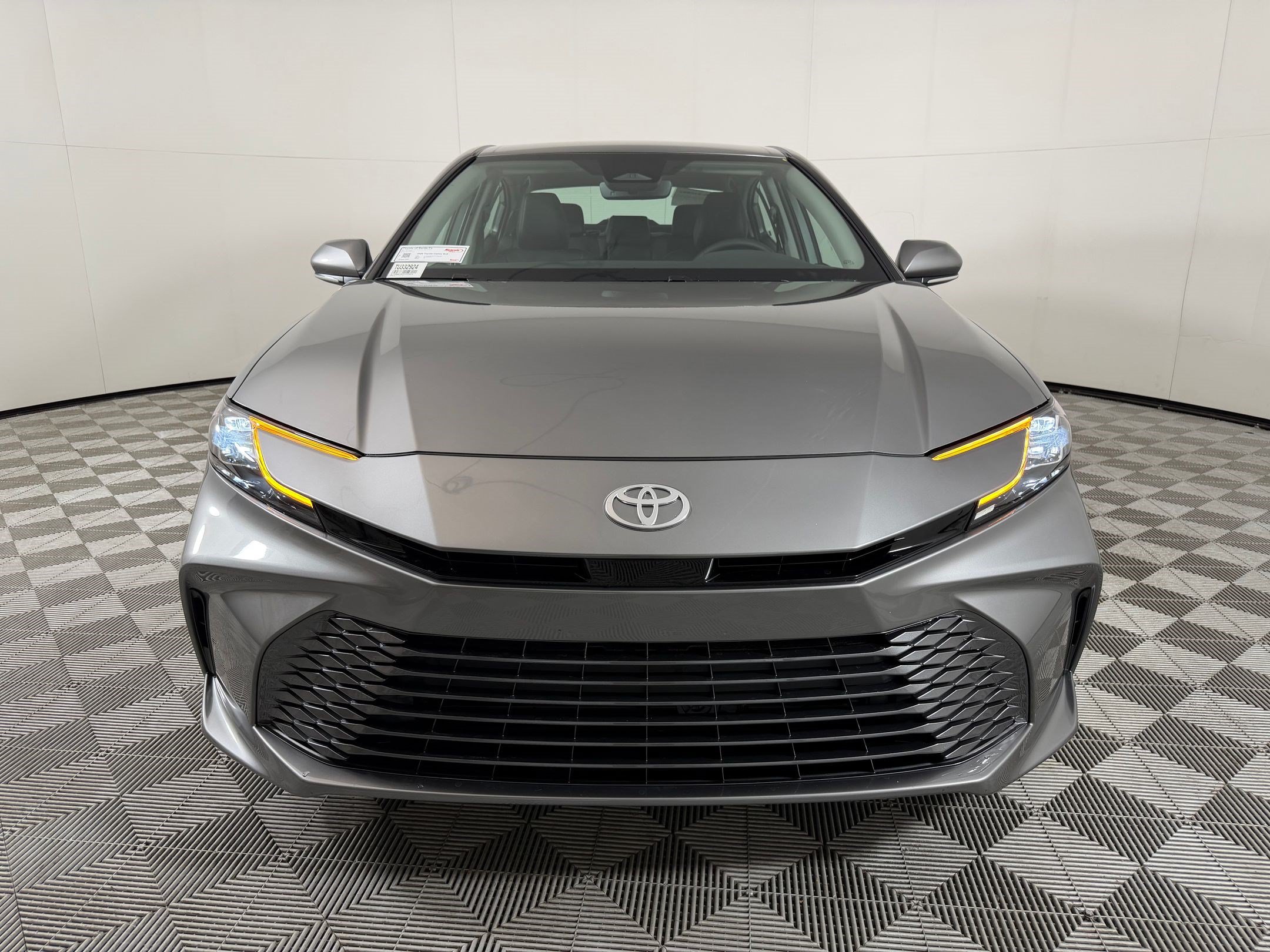 New 2026 Toyota Camry XLE FWD image 6