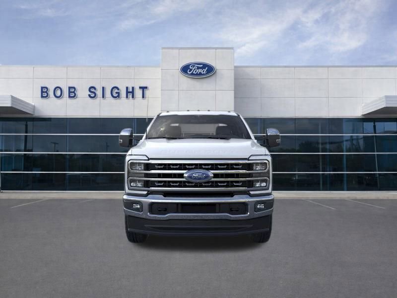 New 2026 Ford F250 Lariat w/ Chrome Package image 9