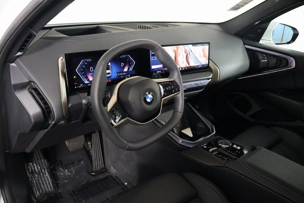 Used 2025 BMW X3 xDrive30i w/ Premium Package image 7