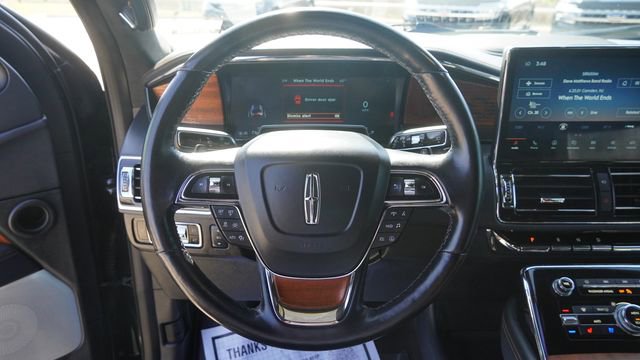 Used 2023 Lincoln Navigator L Black Label image 27