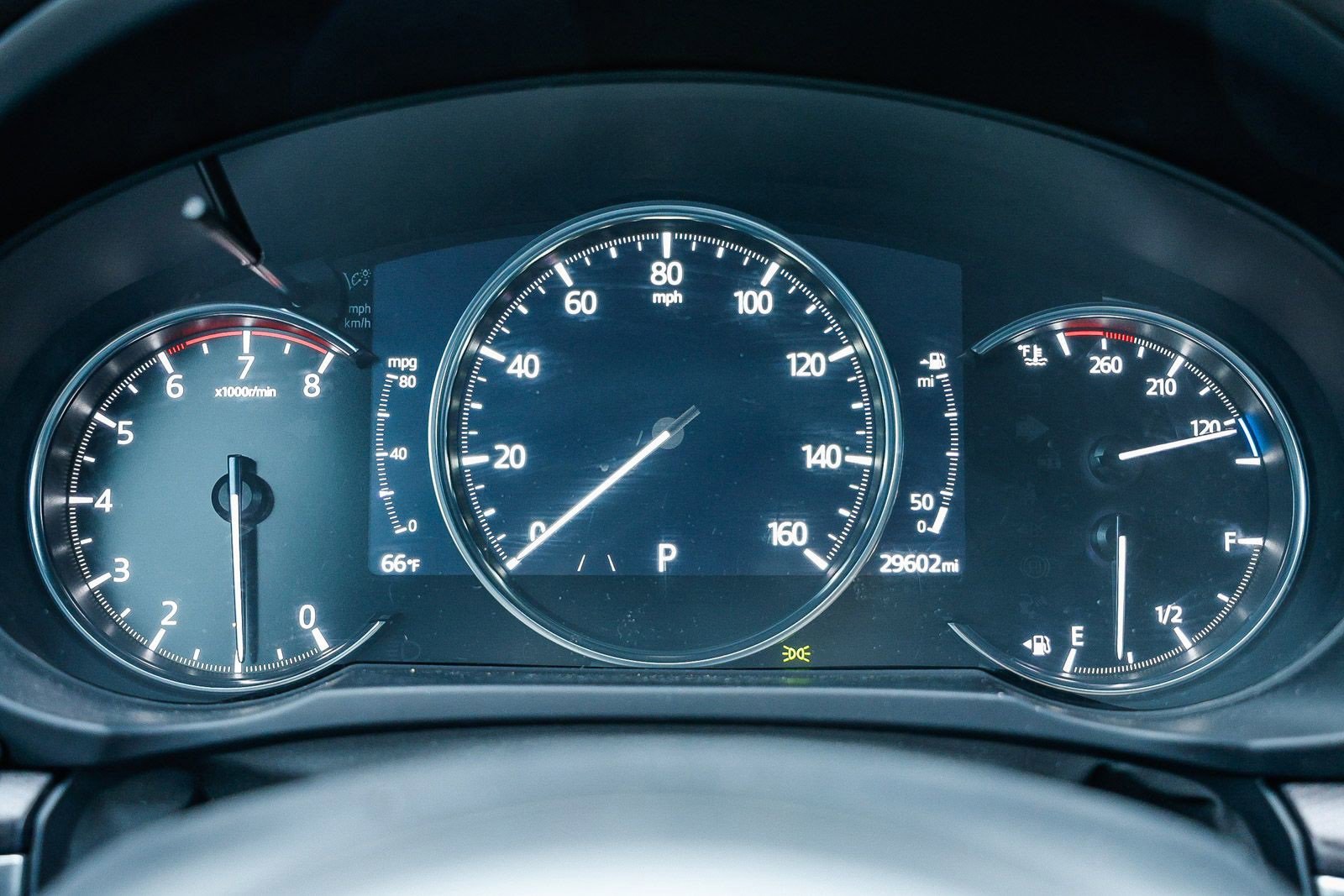 Used 2023 MAZDA CX-5 AWD 2.5 Turbo image 6