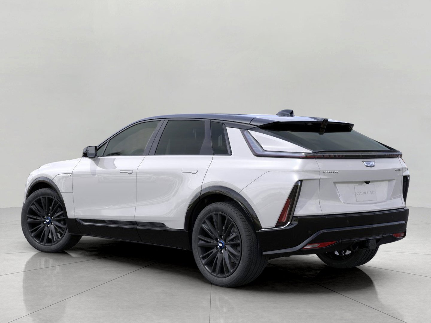 New 2025 Cadillac Lyriq Sport image 3
