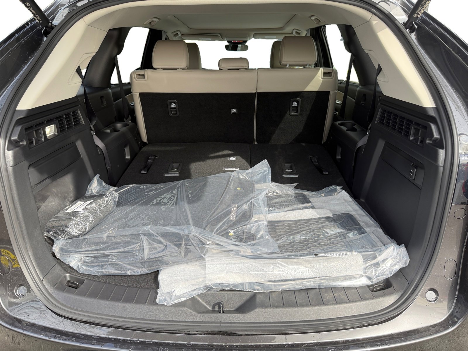 New 2026 MAZDA CX-90 3.3 Turbo w/ Premium Sport Pkg AWD/4WD image 17