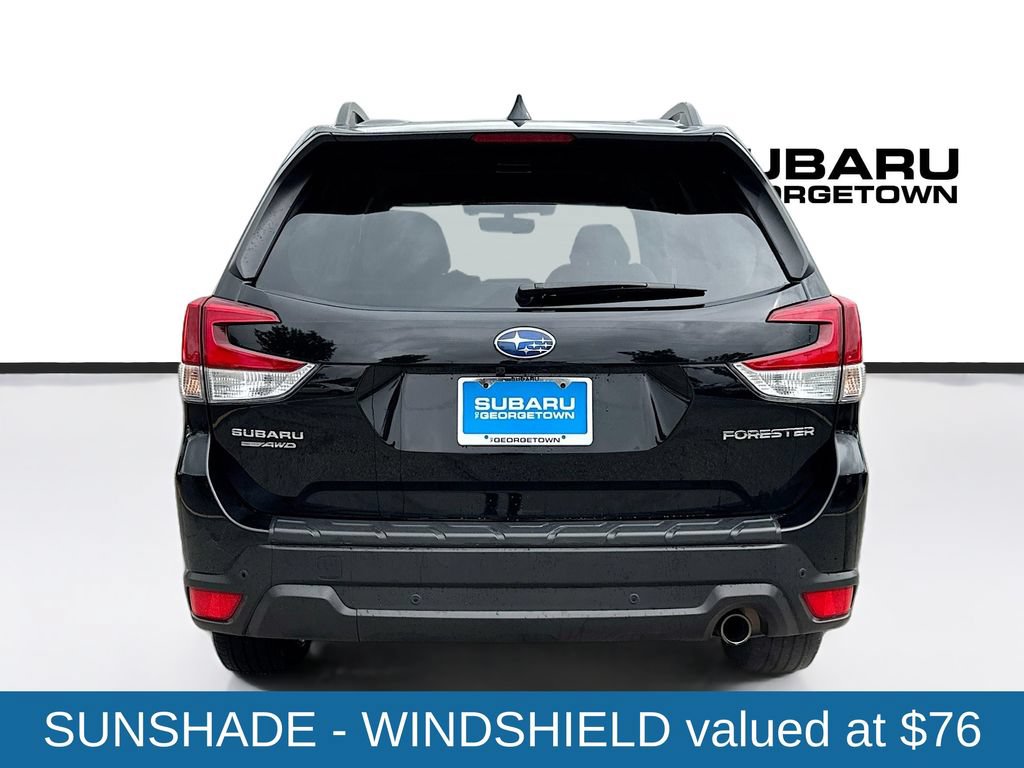 Used 2021 Subaru Forester Limited AWD/4WD image 7