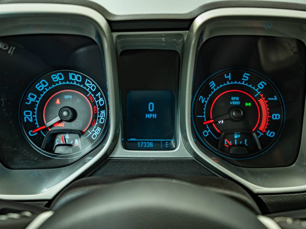 Used 2010 Chevrolet Camaro SS w/ RS Package RWD image 26
