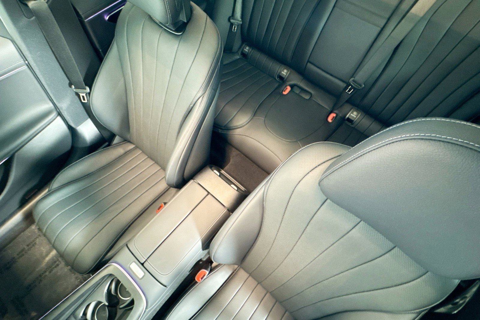 New 2025 Mercedes-Benz E 450 4MATIC All-Terrain Wagon image 18