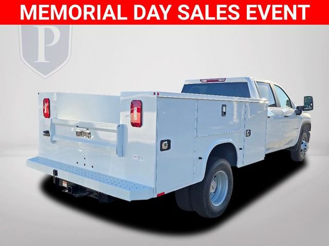 New 2026 Chevrolet Silverado 3500 W/T w/ WT Convenience Package AWD/4WD image 7