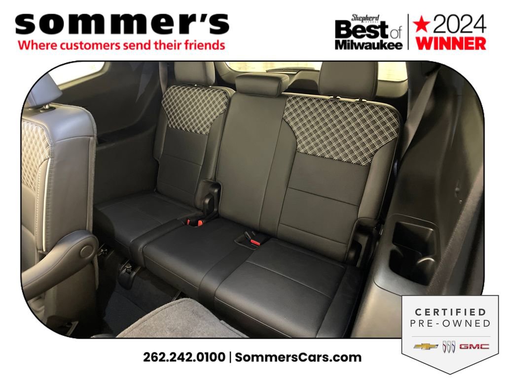 Certified 2024 GMC Acadia Denali w/ Super Cruise Package image 27