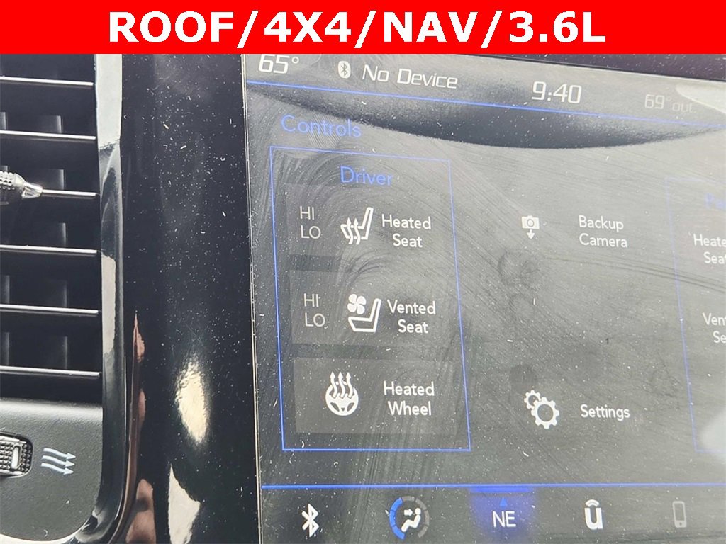 Used 2020 Jeep Grand Cherokee High Altitude image 30