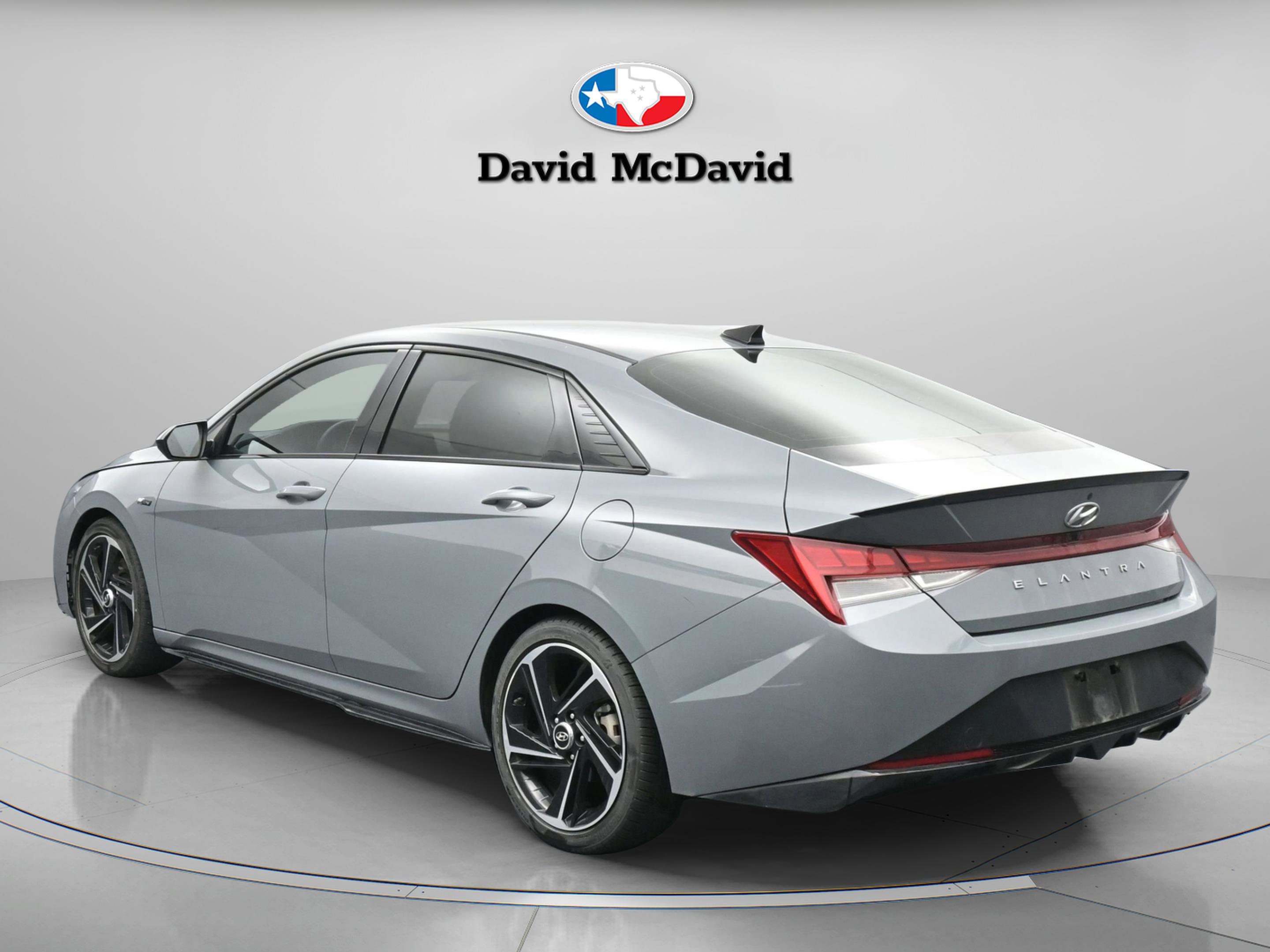 Used 2023 Hyundai Elantra N Line image 11