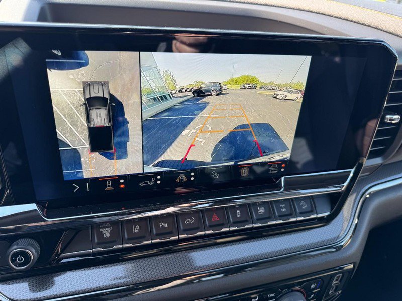 Used 2025 Chevrolet Silverado 2500 ZR2 w/ ZR2 Bison Edition image 20