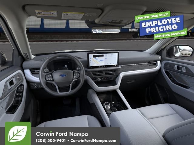 New 2026 Ford Explorer Platinum AWD/4WD image 9