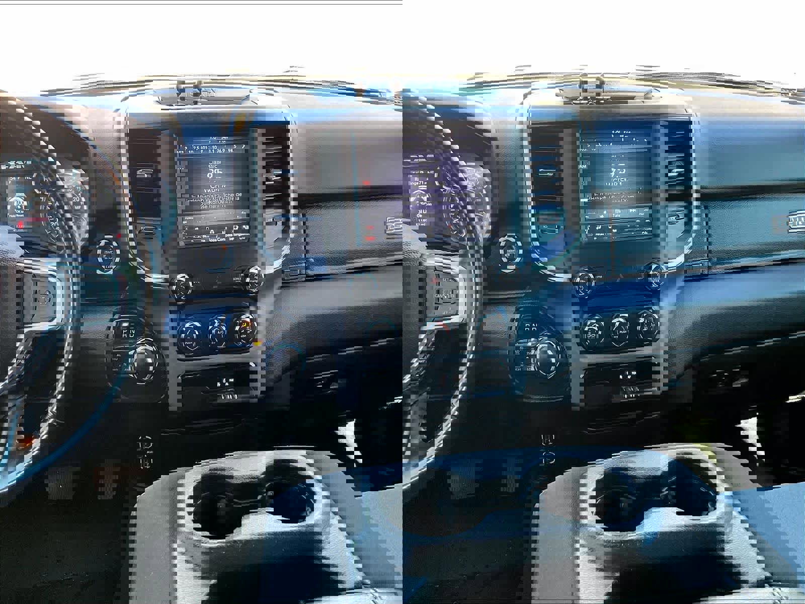 Used 2021 RAM 1500 Big Horn image 18