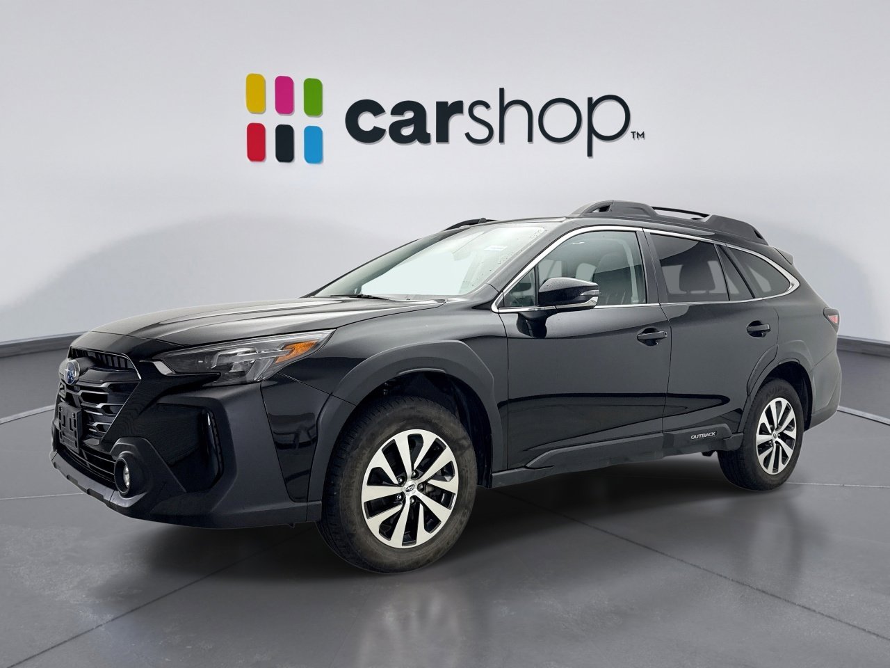 Used 2024 Subaru Outback Premium image 1