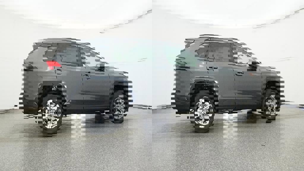 New 2025 Toyota RAV4 XLE image 26