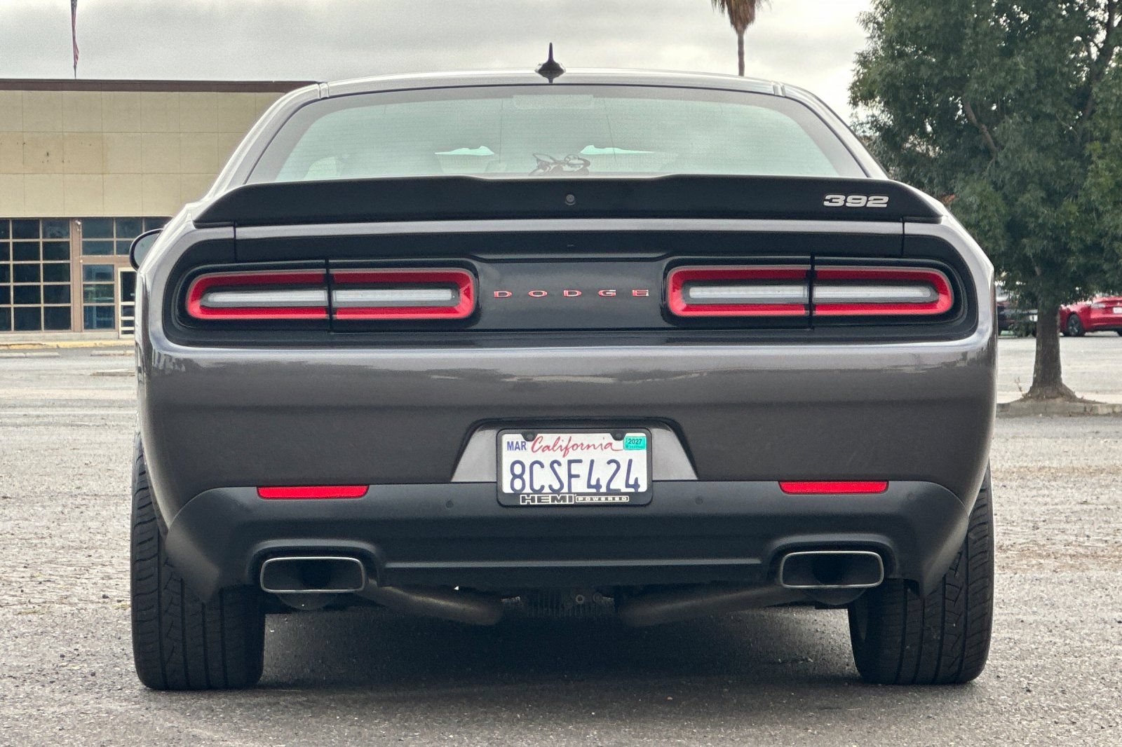Used 2018 Dodge Challenger R/T Scat Pack RWD image 4