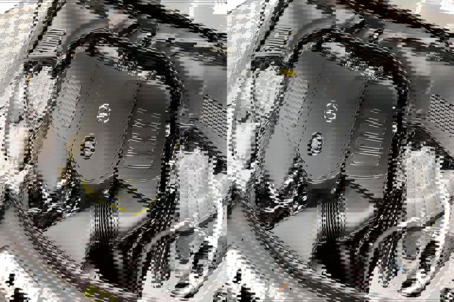 Used 2026 Mercedes-Benz CLE 300 4MATIC Coupe image 30