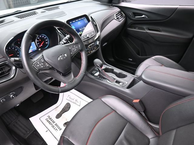 Used 2023 Chevrolet Equinox RS w/ RS Leather Package image 18