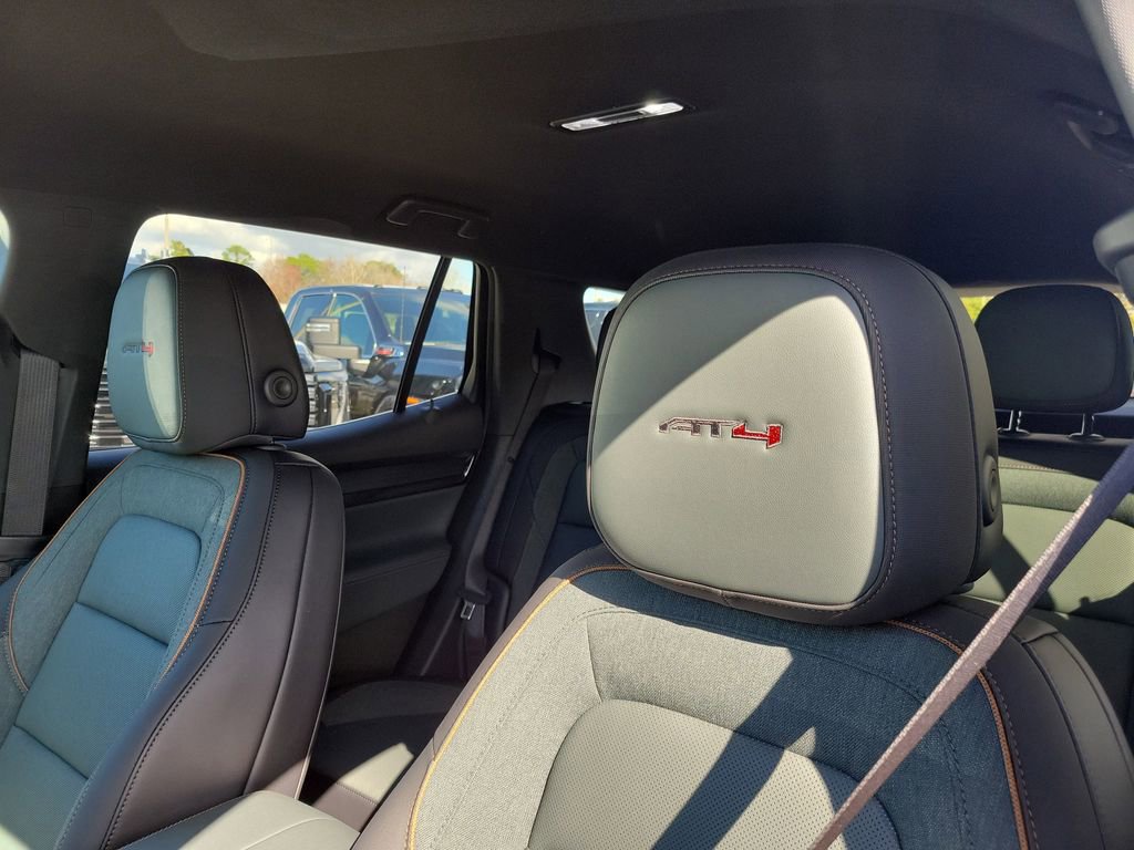 New 2026 GMC Terrain AT4 w/ LPO, Floor Liner Package image 24