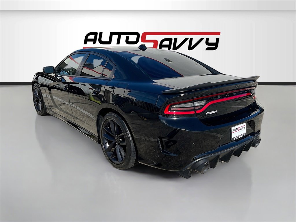 Used 2021 Dodge Charger R/T w/ Performance Handling Group image 5