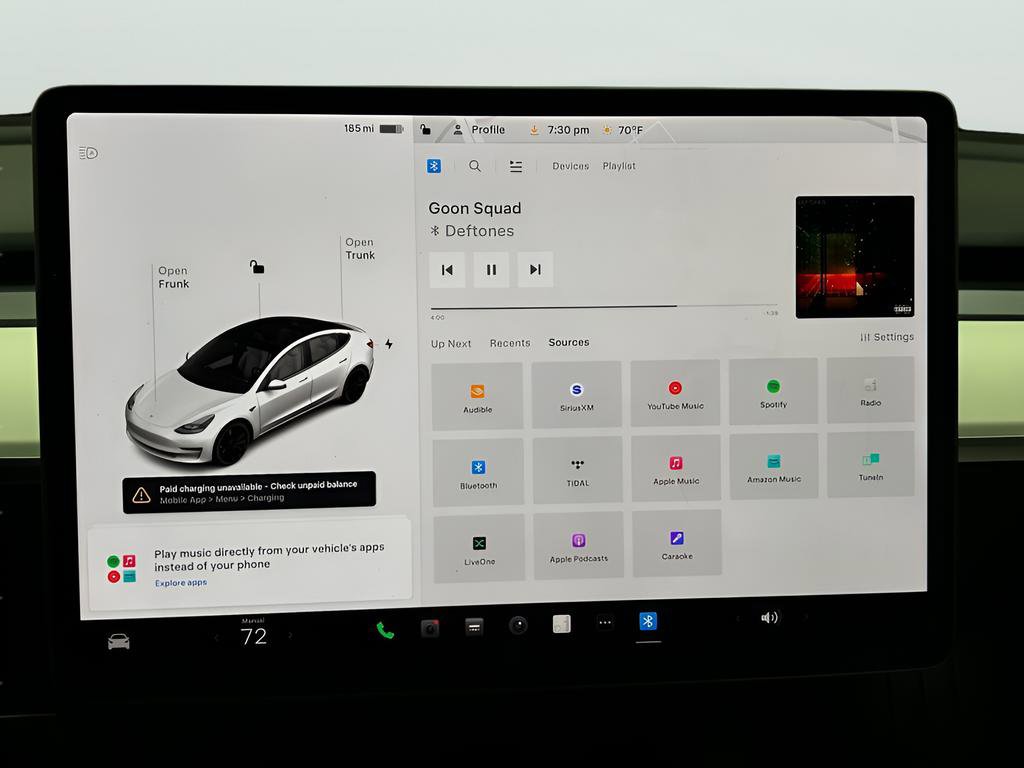 Used 2021 Tesla Model 3 Performance image 20