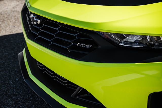 Used 2019 Chevrolet Camaro LT w/ 1LE Track Performance Package image 26