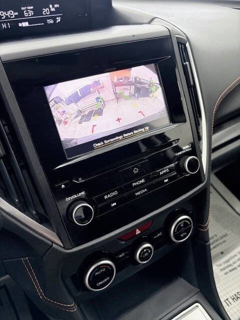 Used 2020 Subaru Crosstrek 2.0i Premium image 10