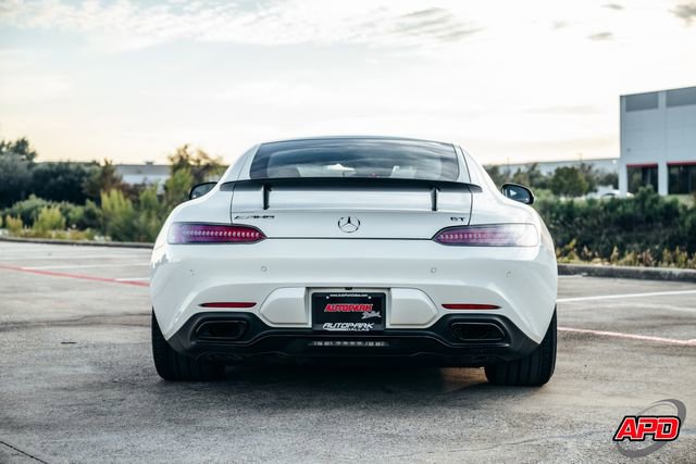 Used 2017 Mercedes-Benz AMG GT Coupe image 59