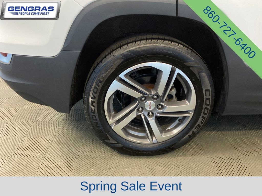 Used 2019 GMC Terrain SLT w/ Preferred Package AWD/4WD image 37