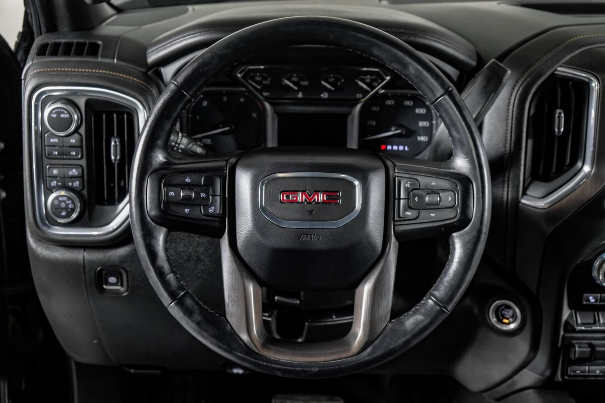 Used 2021 GMC Sierra 2500 AT4 w/ Gooseneck/5TH Wheel Package AWD/4WD image 16