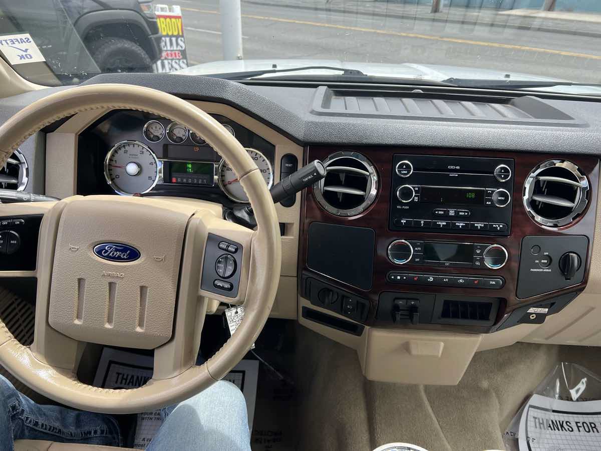 Used 2010 Ford F350 Lariat RWD image 10
